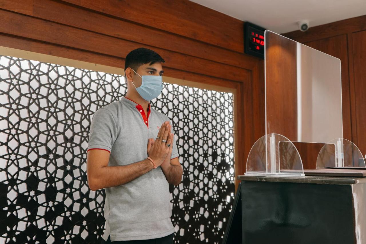 Playotel Premier Vijay Nagar อินดอร์ ภายนอก รูปภาพ