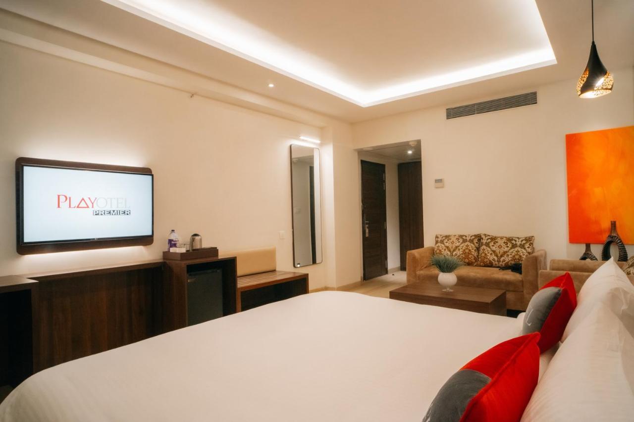 Playotel Premier Vijay Nagar อินดอร์ ภายนอก รูปภาพ