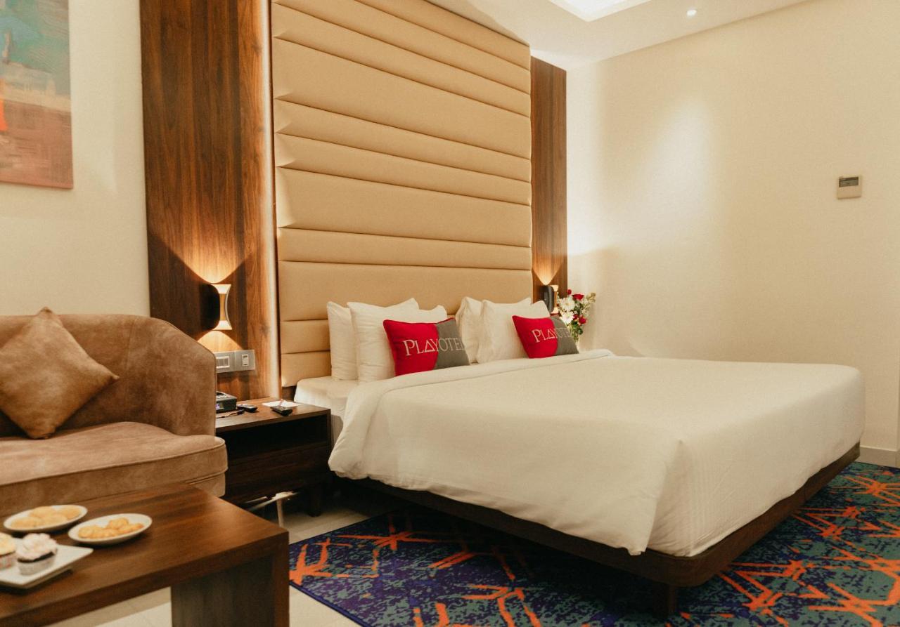 Playotel Premier Vijay Nagar อินดอร์ ภายนอก รูปภาพ