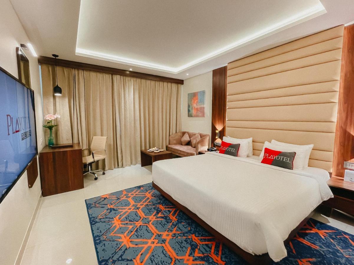 Playotel Premier Vijay Nagar อินดอร์ ภายนอก รูปภาพ