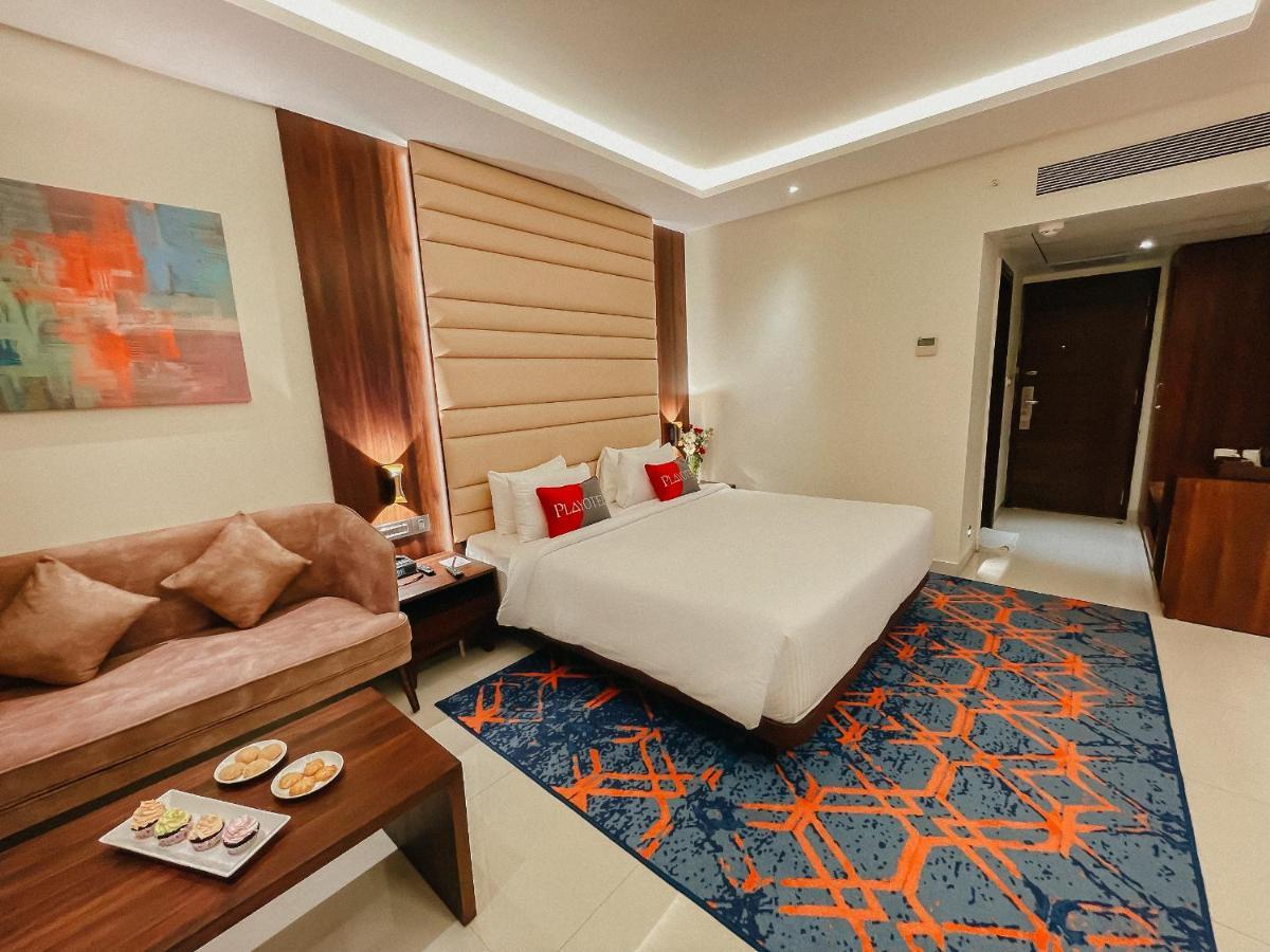 Playotel Premier Vijay Nagar อินดอร์ ภายนอก รูปภาพ