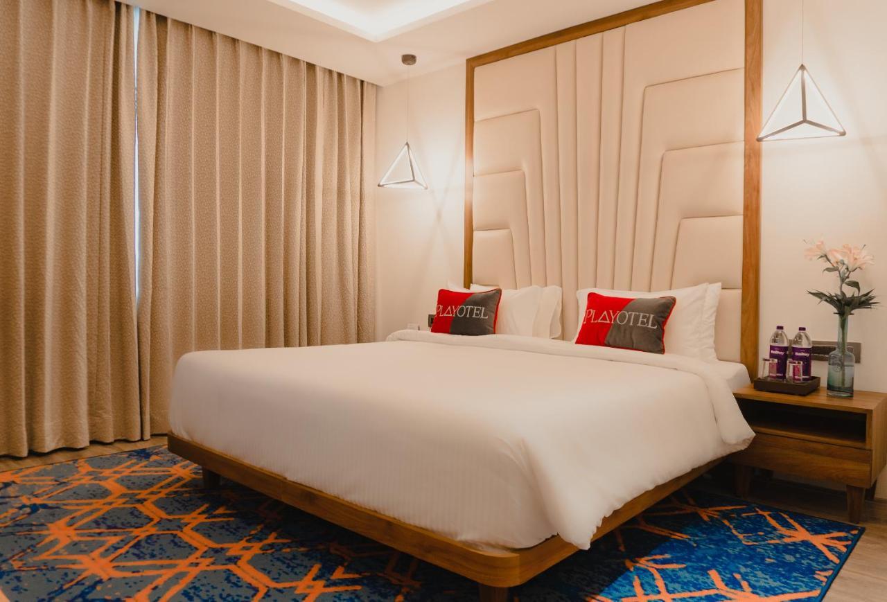 Playotel Premier Vijay Nagar อินดอร์ ภายนอก รูปภาพ