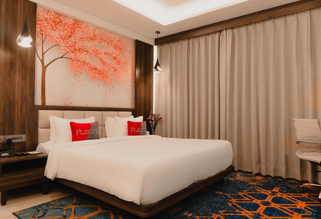 Playotel Premier Vijay Nagar อินดอร์ ภายนอก รูปภาพ